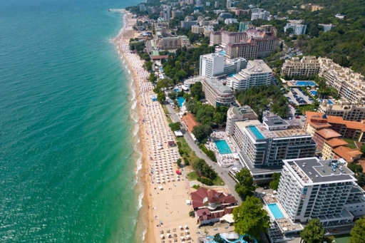 Bulgária legszebb strandjai